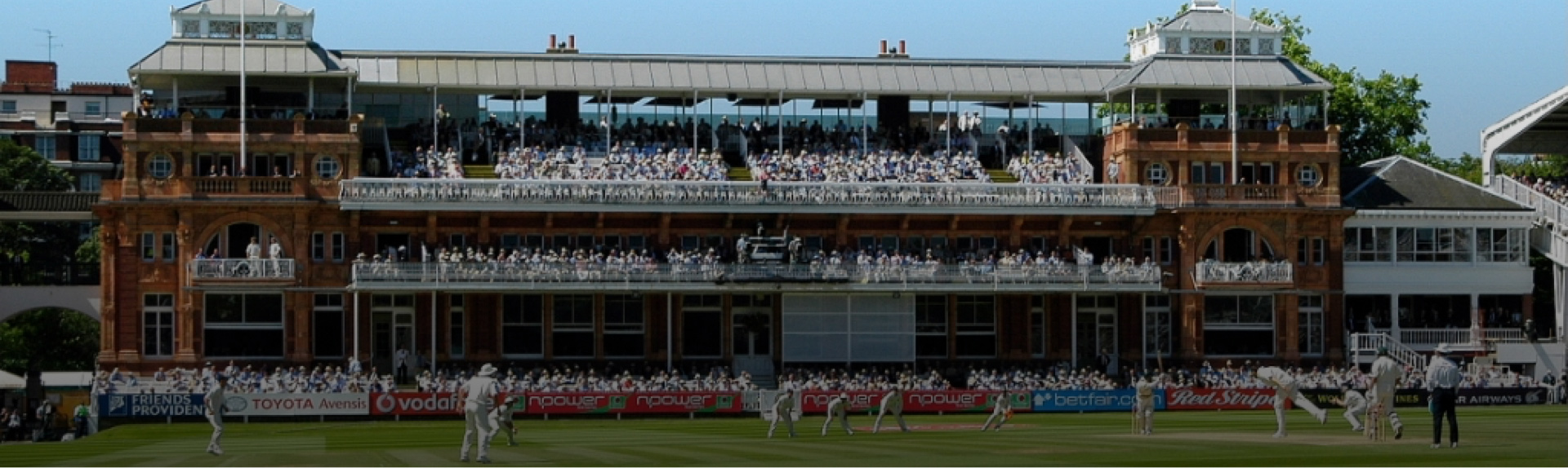 Lord's Cricket Ground History  Lord's Cricket Ground Sightseeing